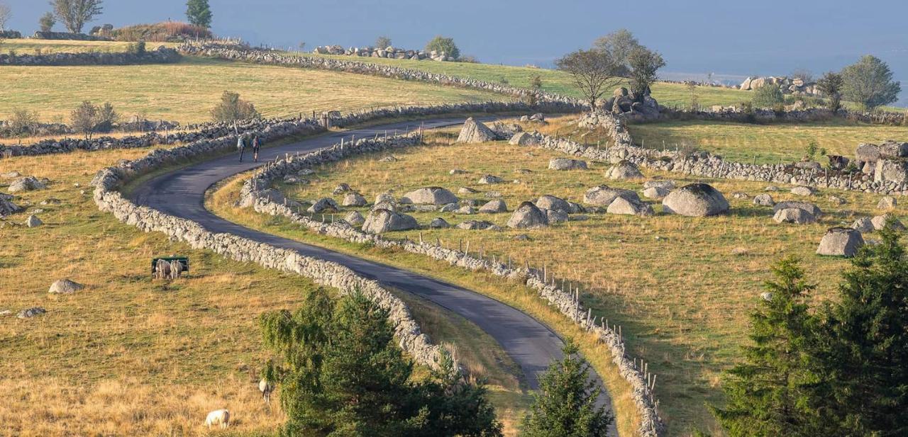 Gites Basques Laguiole Εξωτερικό φωτογραφία